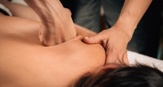 Masaje Descontracturante