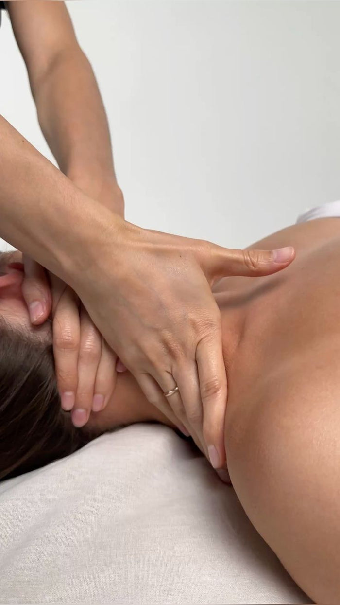Masaje en SanaVida Salud Integral
