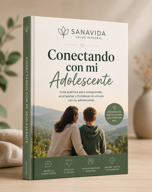 Guía para padres de adolescentes