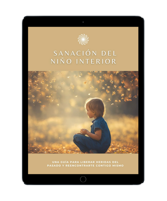 Sanación del Niño Interior