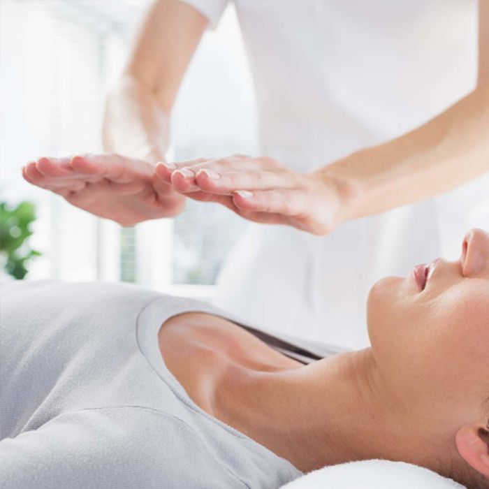 Reiki en SanaVida Salud Integral